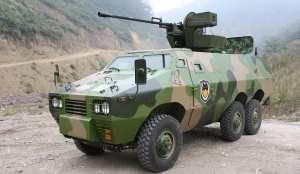ZFB08 wheeled armoured combat vehicle China Chinese Shaanxi Baoji Special Vehicles 640.jpg