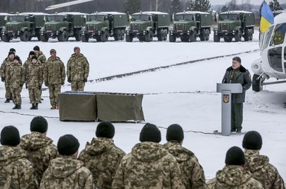 Рабочая поездка Президента во Львовскую область, 30 декабря 2014 года8.jpg