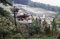 Легкий танк M551 Sheridan на границе между Западной и Восточной Германиями. 1979 г..jpg