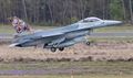 Разукрашенный F-16АМ ВВС Бельгии, 2019 г..jpg