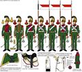 Элитная рота 4-го полка шеволежеров-улан 1815.jpeg