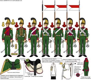 Элитная рота 4-го полка шеволежеров-улан 1815.jpeg