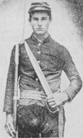 Pvt. William J. Phillips, Co. H, 19th Alabama Infantry Regiment. Captured at Missionary Ridge and imprisoned at Rock Island, IL, for the balance of the War..jpg