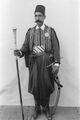 PORTRAIT OF THE KAWAS (CHIEF BODYGUARD) IN HIS OFFICIAL UNIFORM, AT THE AMERICAN CONSULATE IN JERUSALEM DURING THE OTTOMAN ERA..jpg