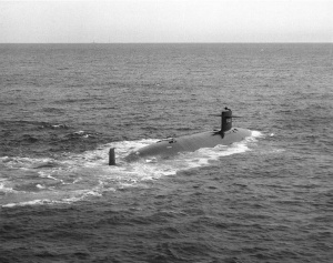 USS Thresher (SSN-593), 30 апреля 1961.jpg