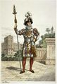Gardes du corps du Roi - garde de la Marche, 1814-1830.jpg