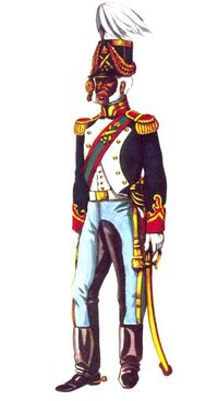 Haiti Artillery of Guard 1820.jpg
