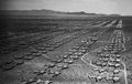 Авиационное кладбище на 7000 единиц после Второй мировой войны. Аризона, США, март 1946 года..jpg