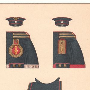 Интендантская карточка 16-го стрелкового императора Александра III полка 1.jpg