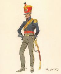 Staff Officer of Marshal Soult, in Spain, 1811.jpg