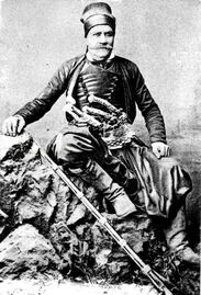 Cretan Captain Korakas, Mihail Karouzos.jpg