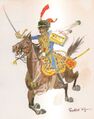 5th Hussar Regiment, Elite Company Officer, 1812.jpg