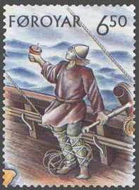 Faroe stamp 407 helmsman.jpg