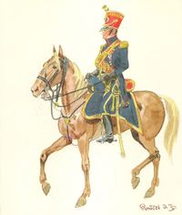 Aide-de-Camp of Marshal Bessieres, Undress Uniform, 1812.jpg