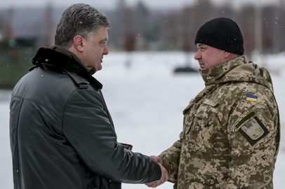 Рабочая поездка Президента во Львовскую область, 30 декабря 2014 года4.jpg