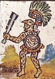 Florentine Codex IX Aztec Warriors.jpg