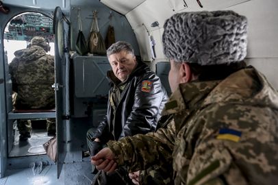 Рабочая поездка Президента во Львовскую область, 30 декабря 2014 года3.jpg