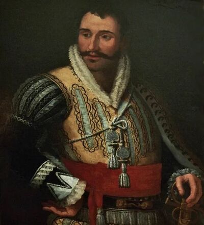John Downie, el escocés que empuñó la espada de Pizarro.jpg