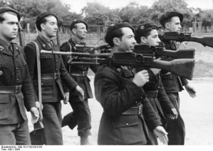 Bundesarchiv Bild 101I-720-0318-04, Frankreich, Parade der Milice Francaise.jpg