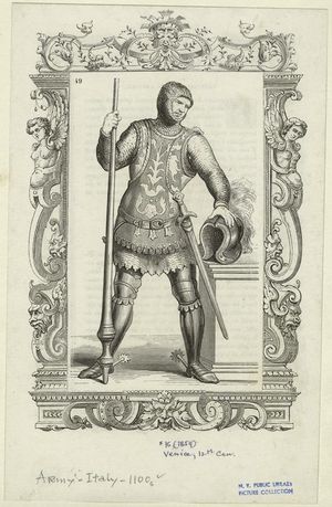 Venetian Soldier, 12th Century..jpg