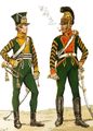 Трубачи 8-го польского и 1-го французкого полков шеволежеров-улан, 1812.jpg