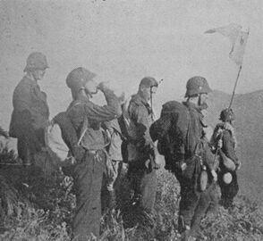 Milicianos Integralistas no Pico de Marumbi, Paraná, 1935.jpg