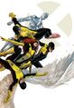 X-Men First Class Vol 1 1 Textless.jpg