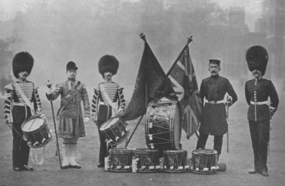 Grenadier Guards Colours. 1900s.jpg