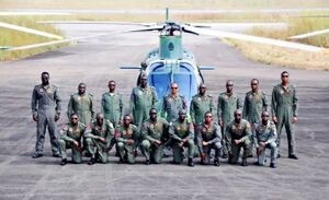 Nigerian Air Force on helicopter.jpg