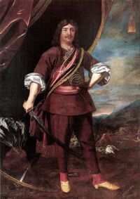 Portrait of Péter Zrínyi 1650s 1660s.jpg