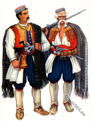 Черногорці из клана Кривошеи, 1950.jpg