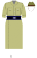 Constable, Tonga Police Force, 1957.gif