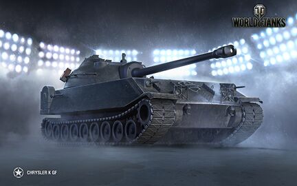 World of Tanks Tanks Chrysler K GF American 523408 1280x800.jpg