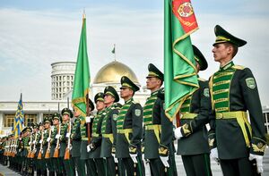 Official visit of the President to Turkmenistan 14.jpg