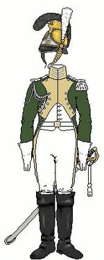 Брешианская рота 1810 - 1814.jpg