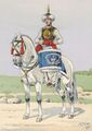 Литаврщик 1-го кирасирского полка, 1810.jpg