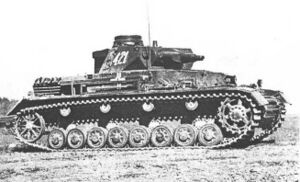 Pz.IV Ausf.B, Восточный фронт, лето 1941 года..jpg