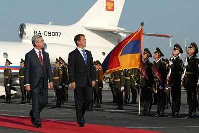 Dmitry Medvedev in Armenia 19 August 2010-2.jpeg