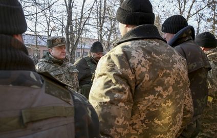Рабочая поездка Президента в Донецкую область, 18 февраля 2015 года4.jpg