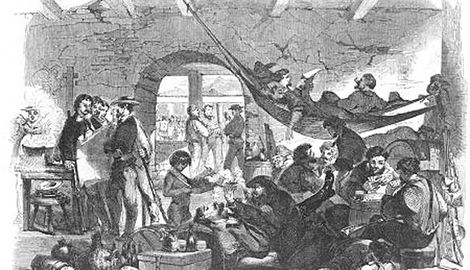 The downward turning point for Walker was the Battle of San Jacinto on September 14, 1856..jpg