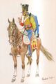9th Hussar Regiment, Hussar, 1812.jpg