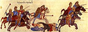 Persecution of Russ by the Byzantine army John Skylitzes.jpg