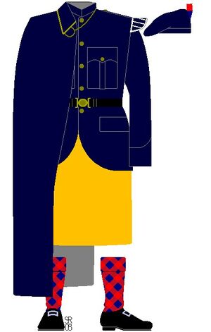 Piper, 931st (Ulster) Company R.A.S.C. (General Transport) T.A., 1963.jpg