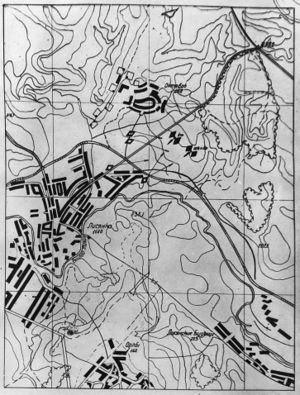 Схема первого боя ИС-85 19 февраля 1944 года.jpg
