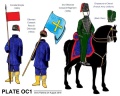 Османская казацкая бригада, 1853 - 1854 и 1856 гг. Планшет Криса Флаэрти.jpg