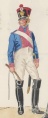 Погонщик, артиллерия 8-го полка, 1813 - 1815.jpg