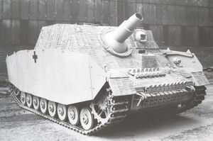 Sturmpanzer IV, июнь 1944 года..jpg