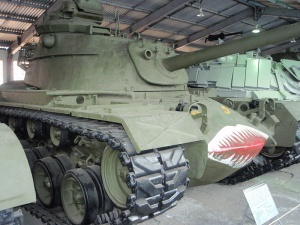 M48 Patton in the Kubinka.jpg