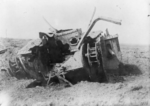 The Battle of Passchendaele, July-november 1917 Q6468.jpg