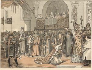 The coronation of Eric of Pomerania..jpg